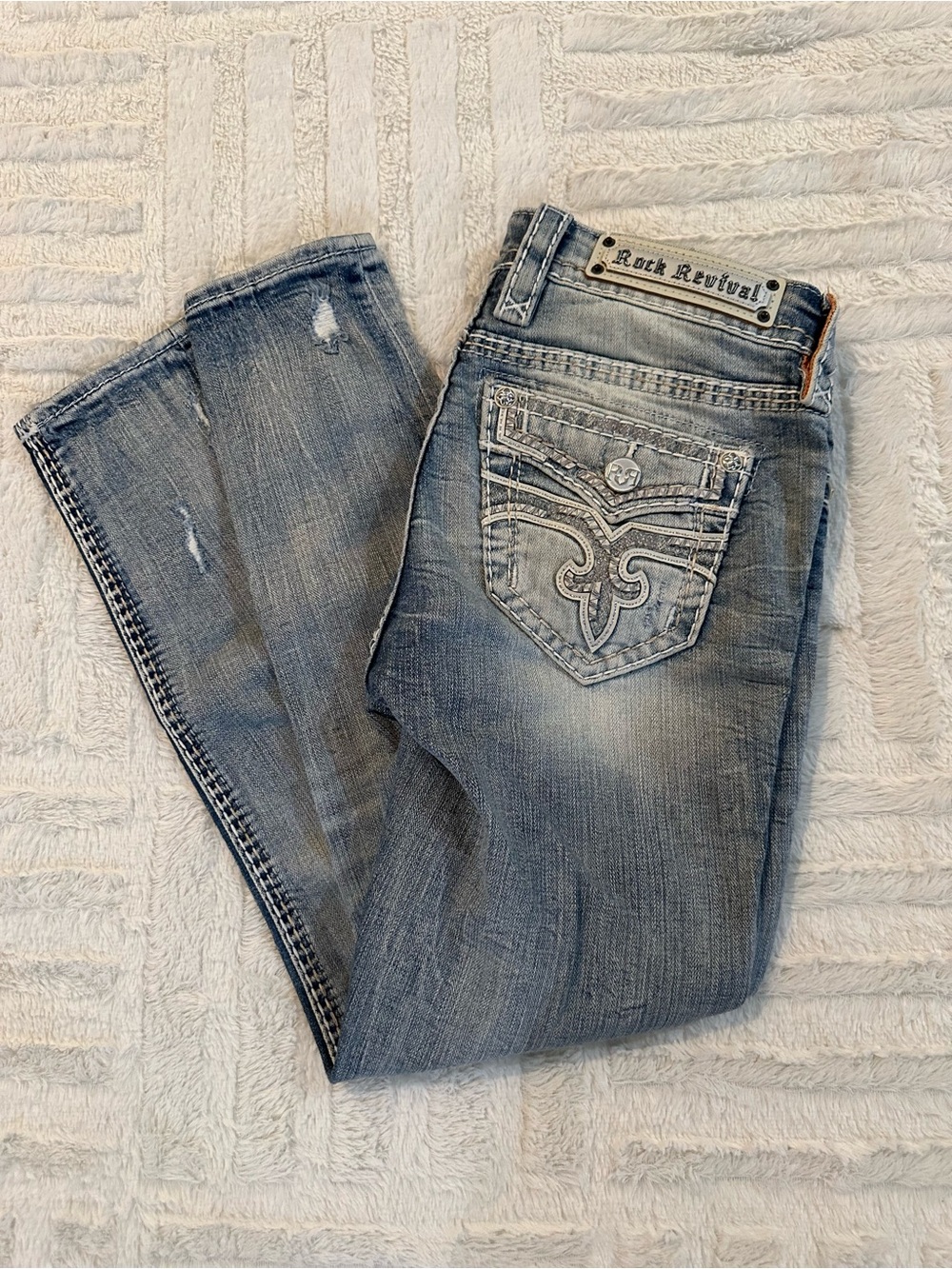 Rock revival skinny 26 jeans